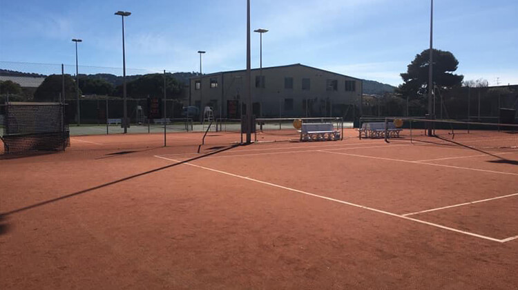Stage tennis tournois Hérault - Image 3