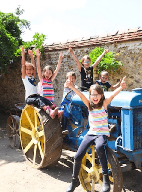 Mes Vacances à la Ferme 6/9ans - Image 1