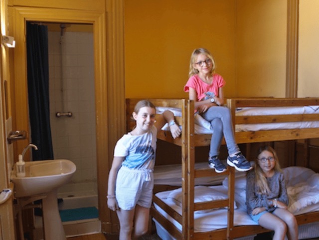 Multi activités au Château de Saint-Fargeau 12 / 15 ans