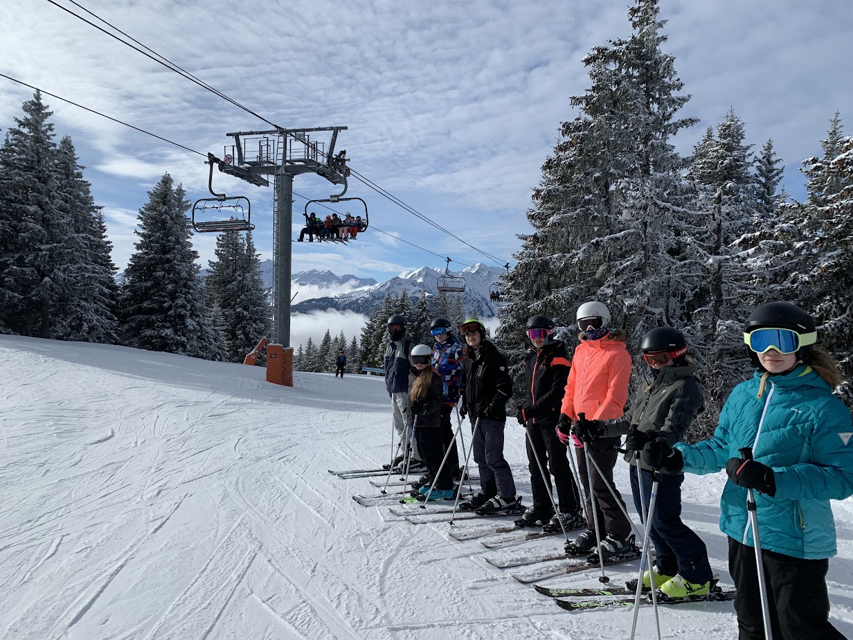 Ski Panorama - 12/15 ans