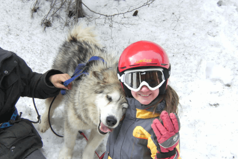 Mes vacances au ski 6/12 ans