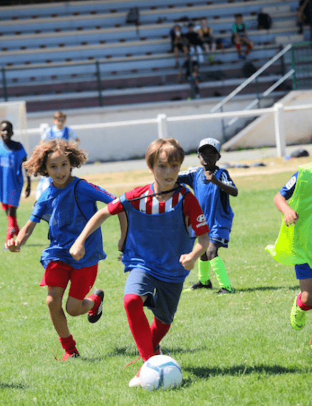 Le village des sports