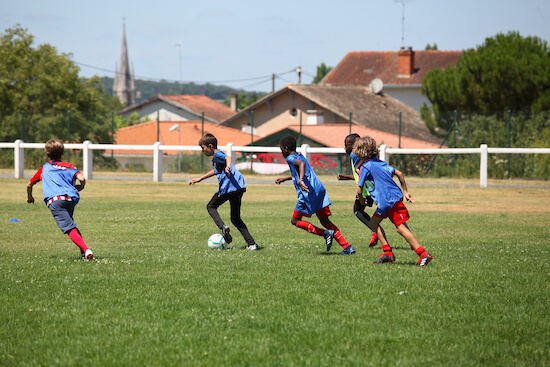 Mon championnat de football