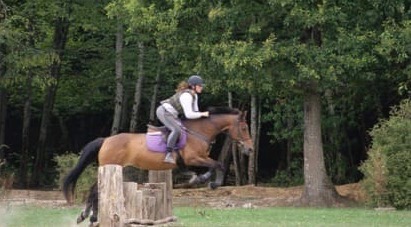 Colonie de vacances équitation, cuisine et multi-activités dans l'Yonne - Image 1