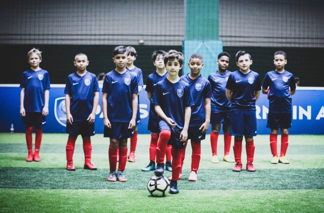 Paris Saint-Germain Academy USA PRO été