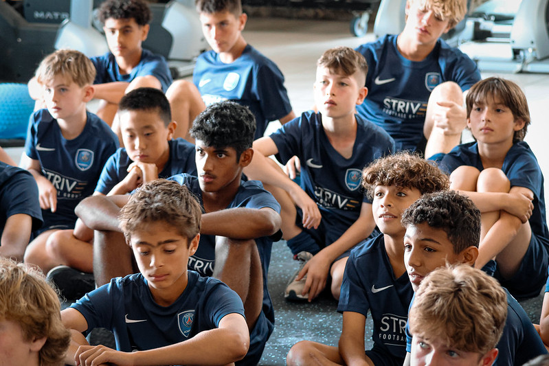 Paris Saint-Germain Academy Pro Grand Gèneve