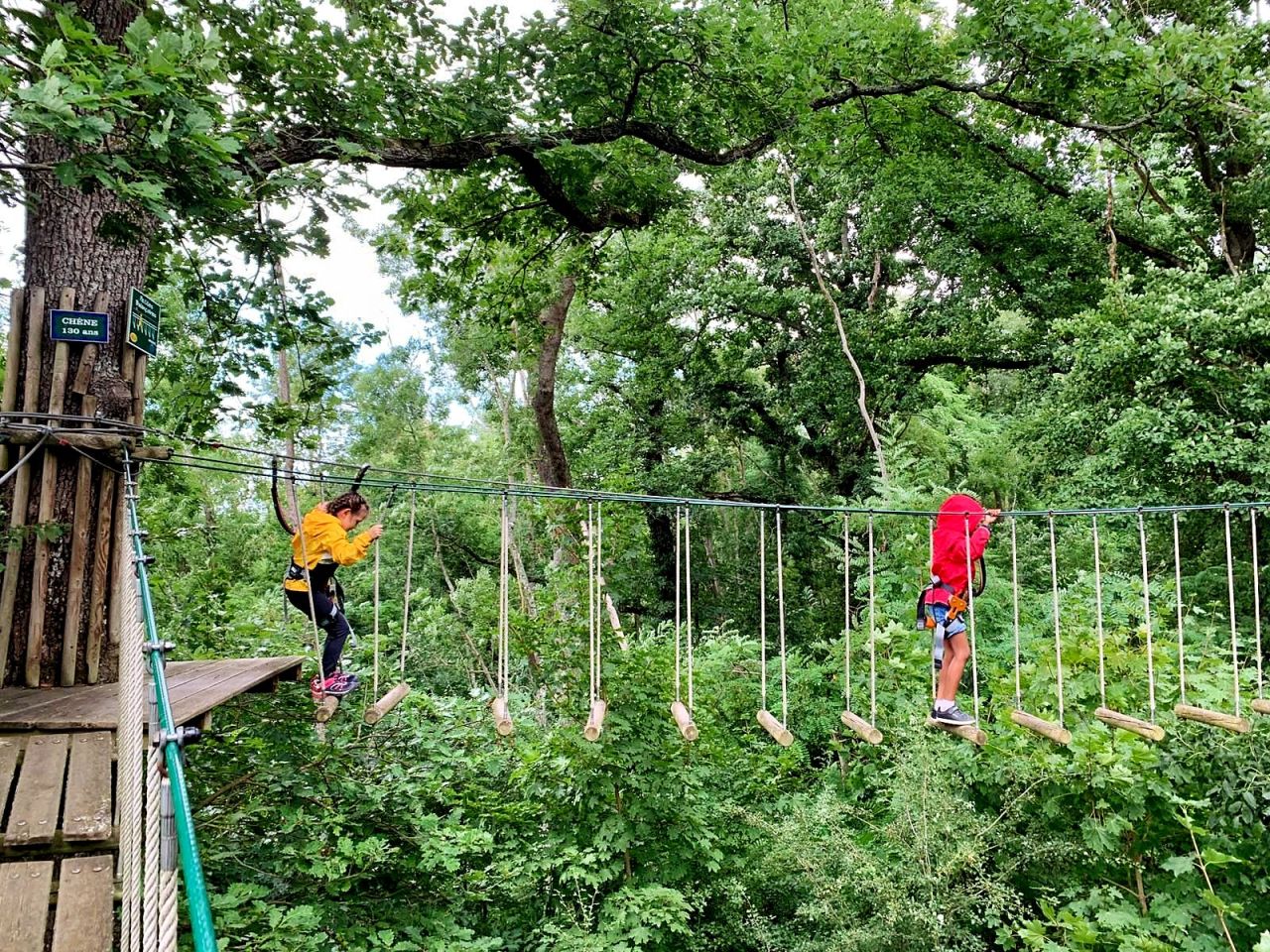 Touchatou aventure au château  (printemps)