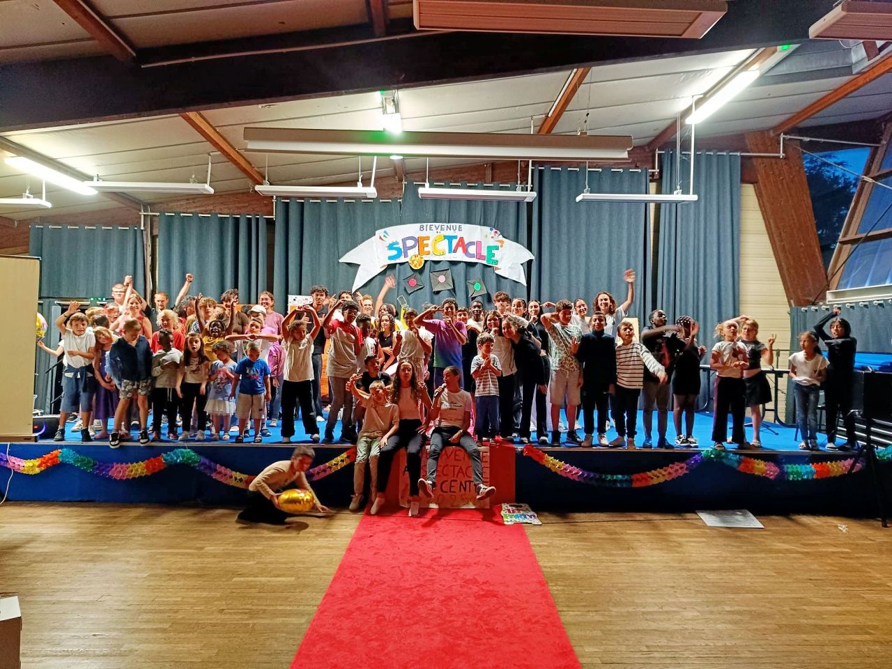 Tous en scène au château (printemps)