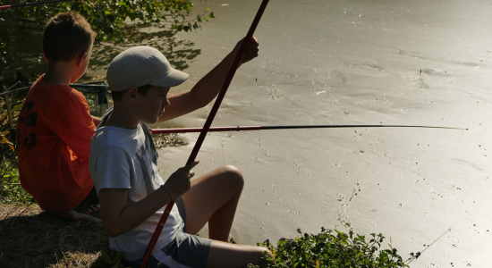 Passion pêche