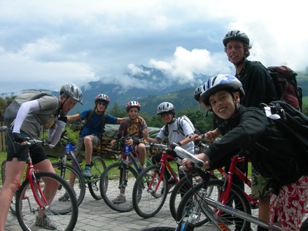 Camp d'aventure en Autriche - Image 1
