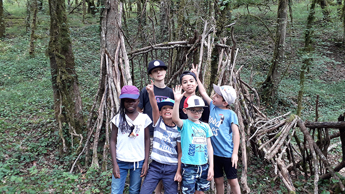L'aventure est au bord de la Dordogne