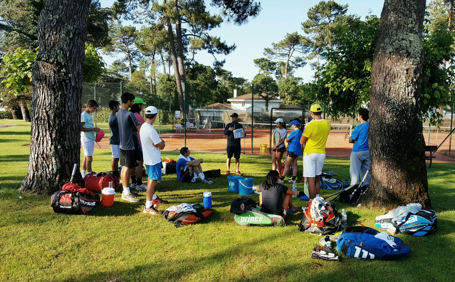 Stage Tennis & Golf - Image 2
