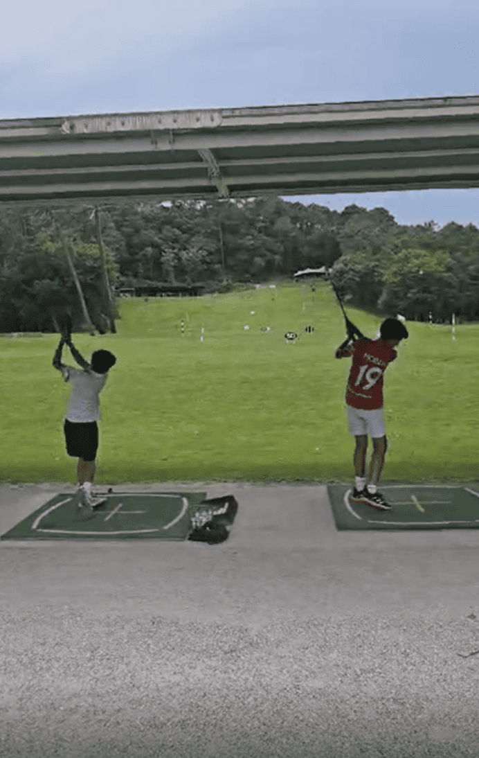 Stage Tennis & Golf