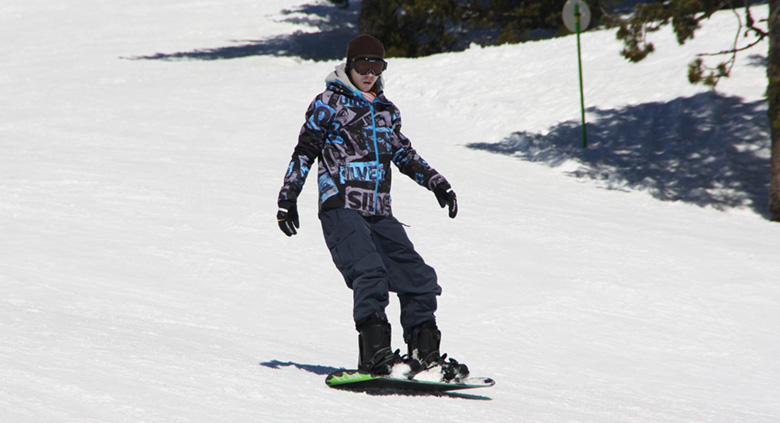 Snow aux Portes du Soleil 