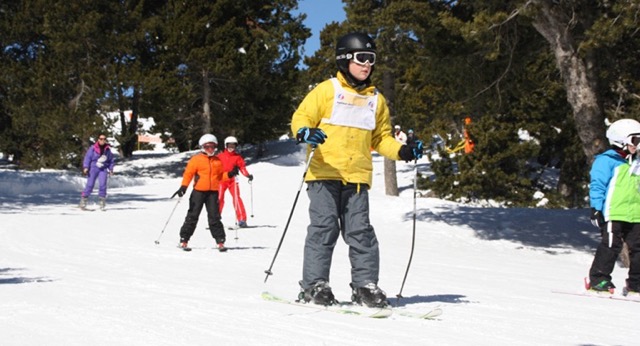 Mushers en Abondance