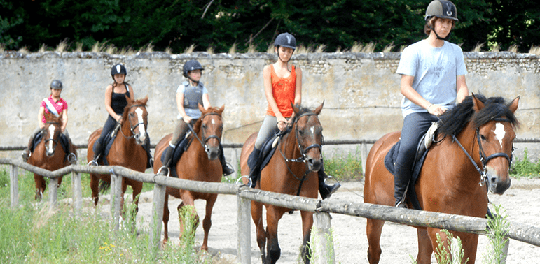 Graine de Cavalier - été - 7 jours