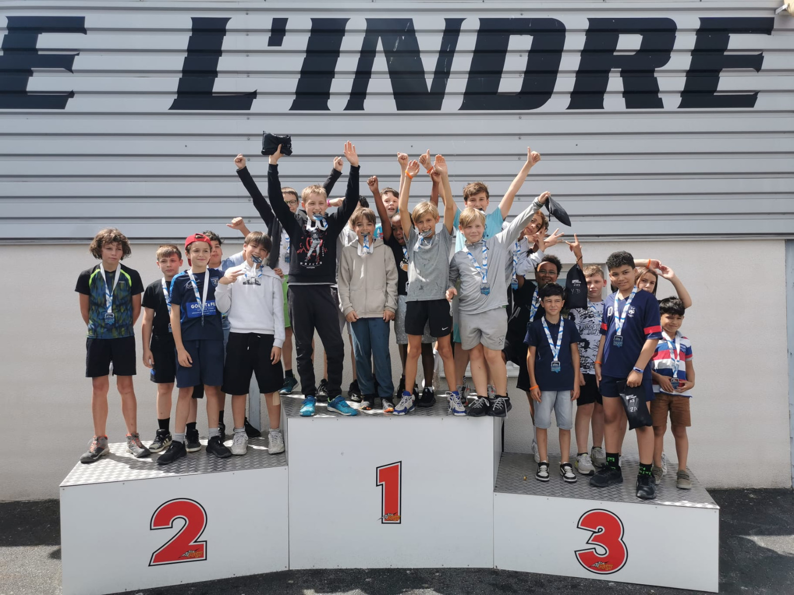 Graine de Pilote - été - 7 jours