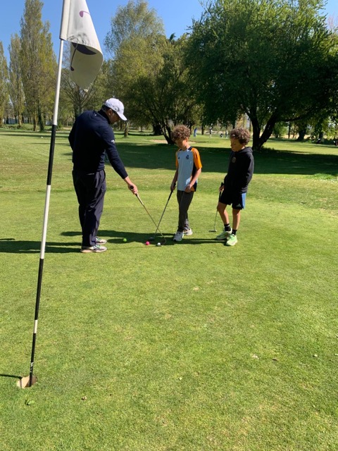 Stage Tennis et Golf - Image 1