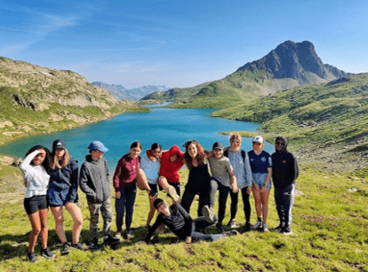 Mes vacances, mon séjour : la colo des copains !